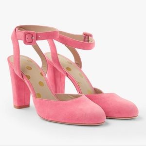 Boden Bessie heels 7.5/8